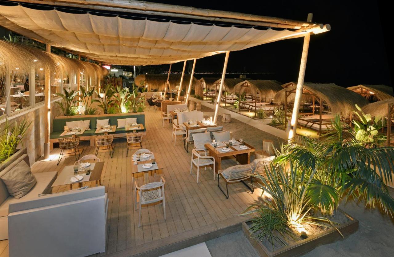 Melia Costa Del Sol Hotel Torremolinos Exterior foto