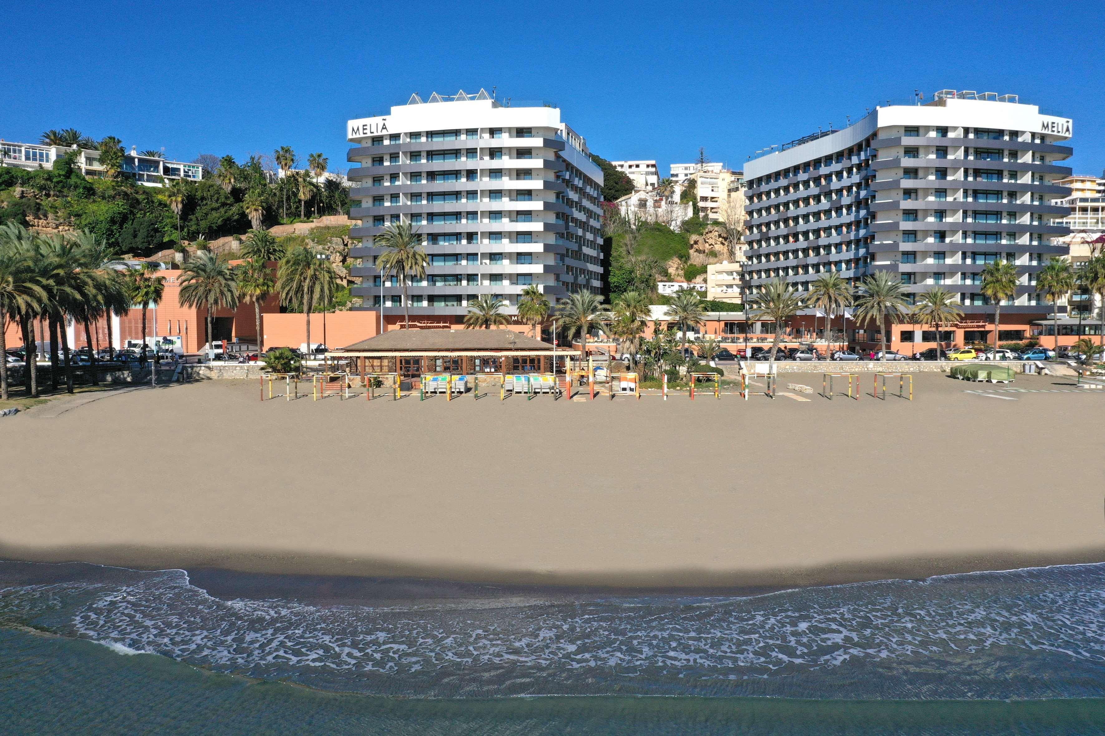 Melia Costa Del Sol Hotel Torremolinos Exterior foto
