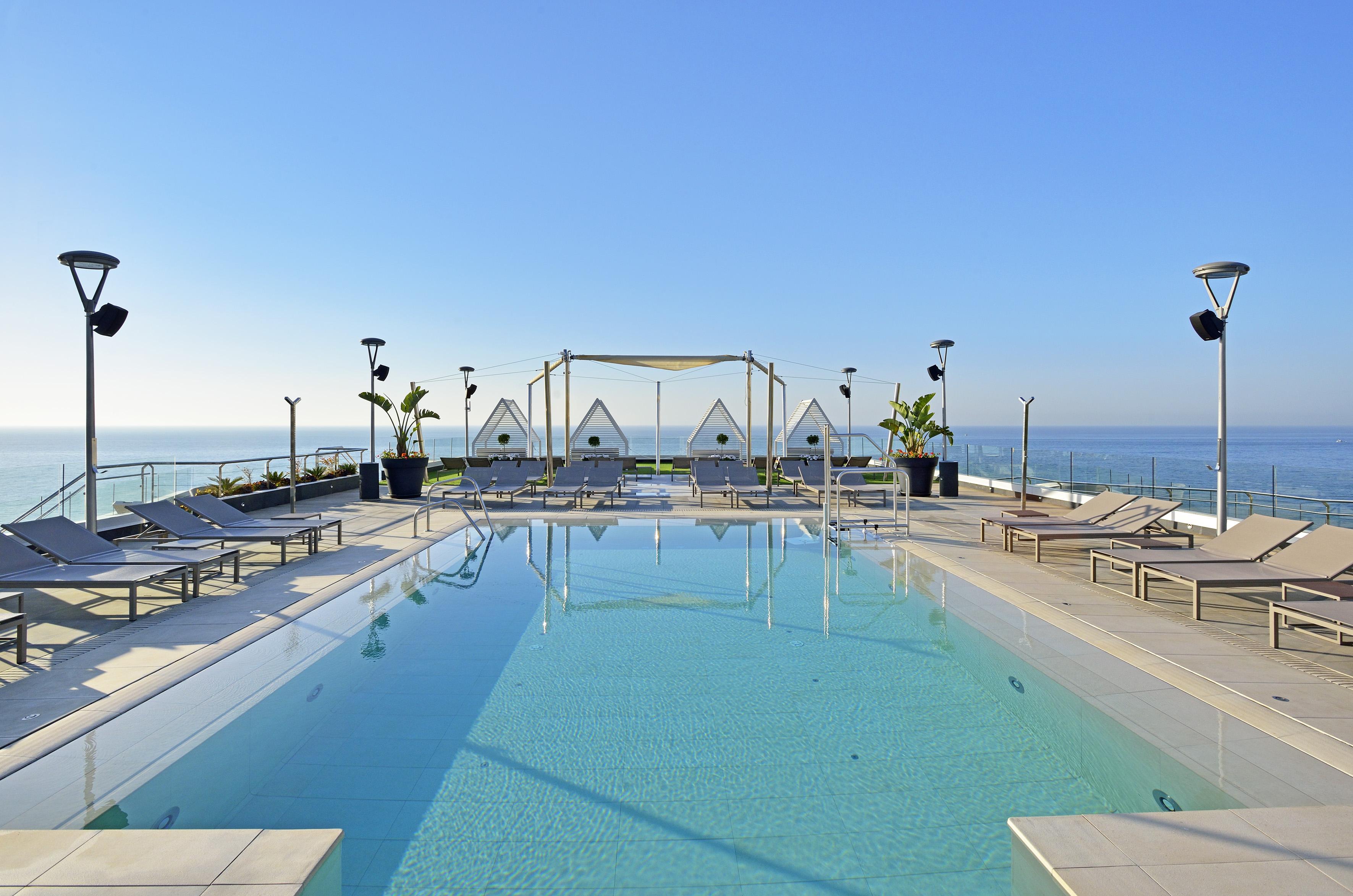 Melia Costa Del Sol Hotel Torremolinos Exterior foto