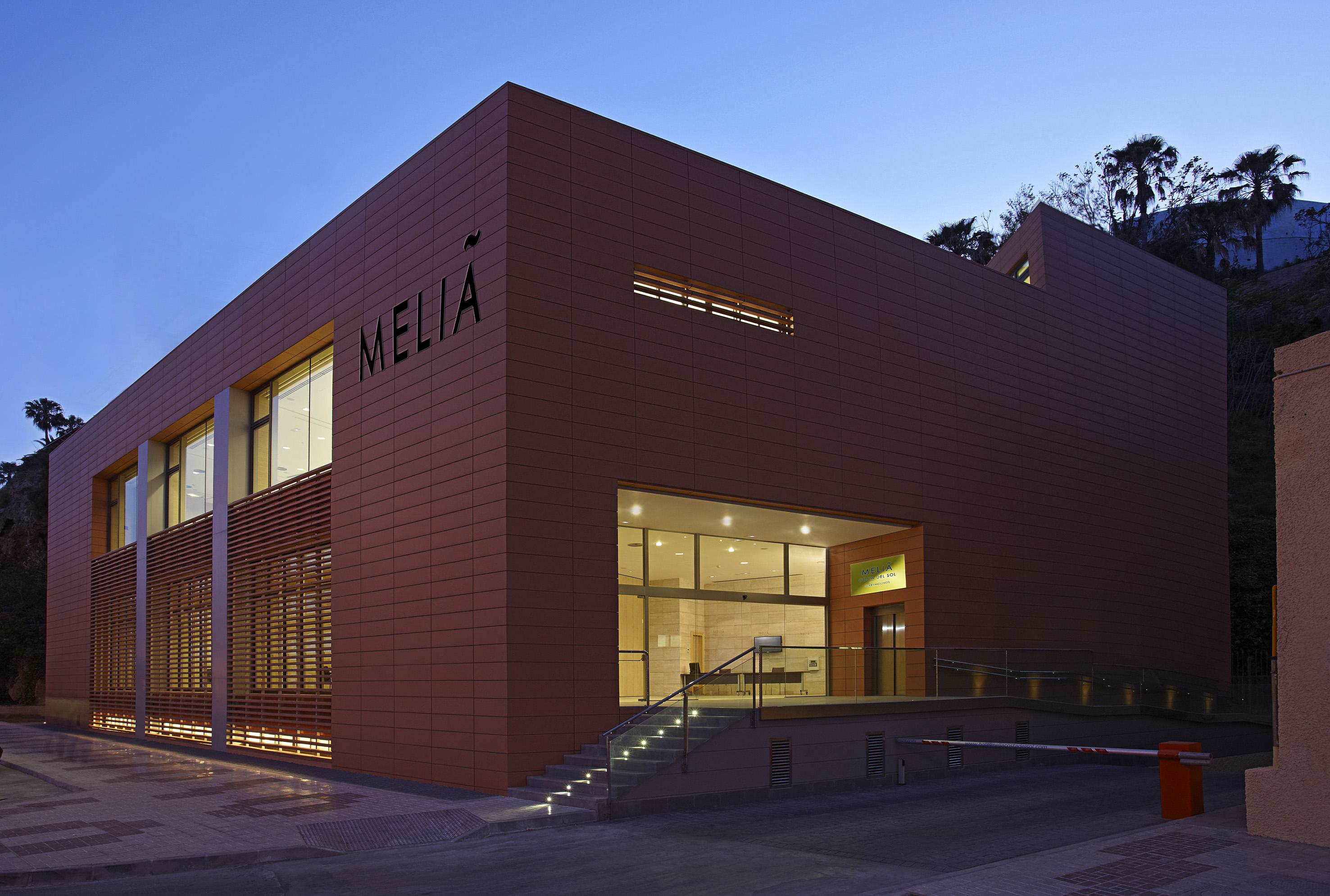 Melia Costa Del Sol Hotel Torremolinos Exterior foto