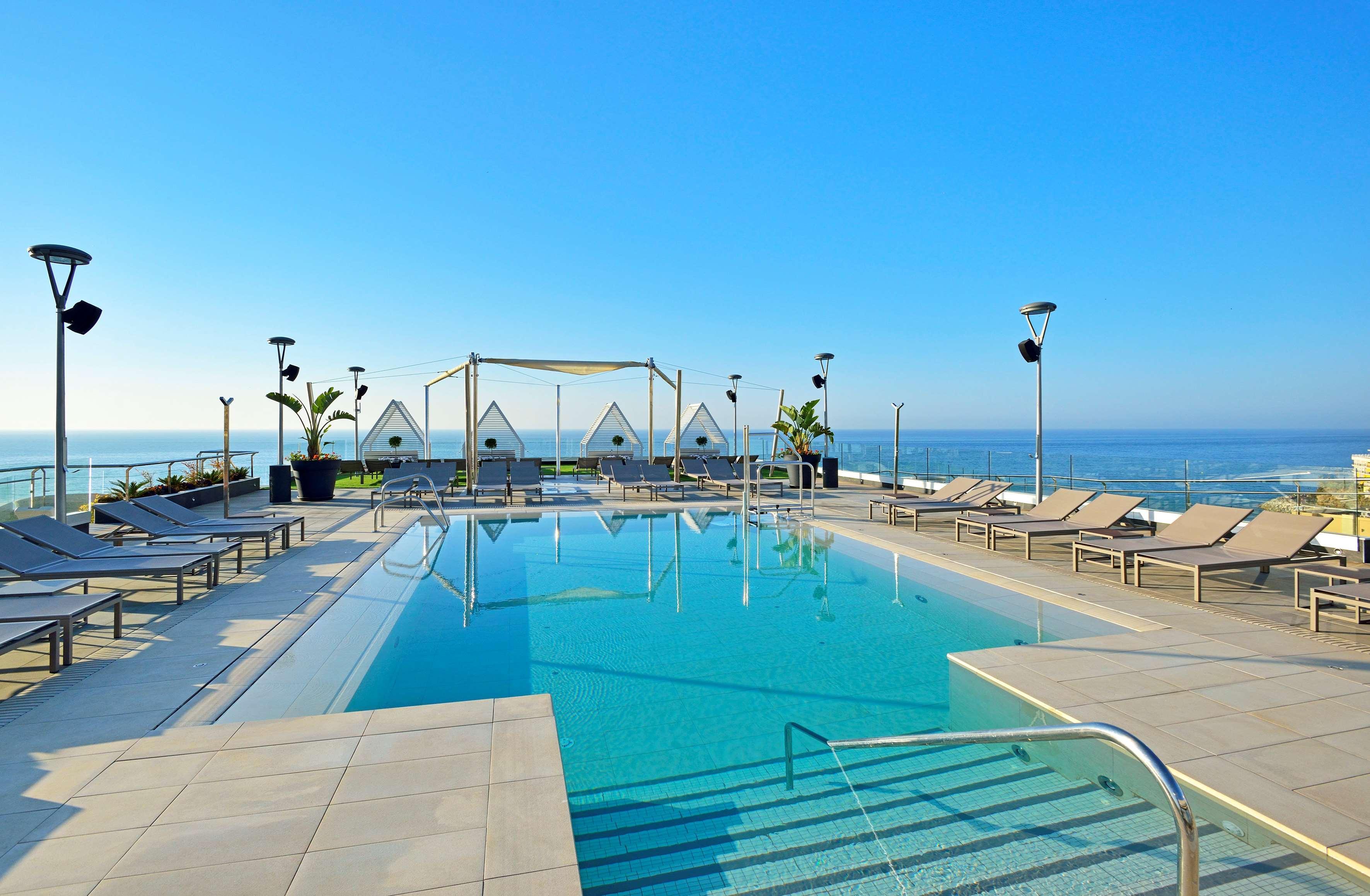 Melia Costa Del Sol Hotel Torremolinos Exterior foto