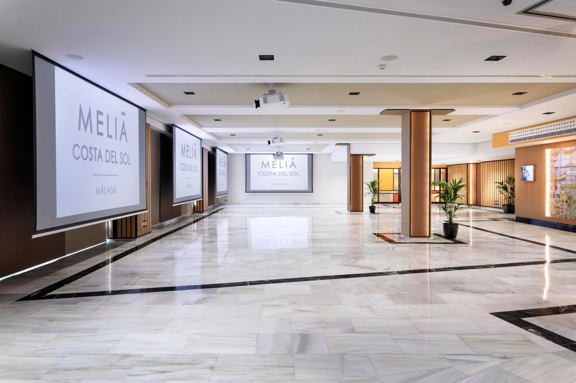 Melia Costa Del Sol Hotel Torremolinos Exterior foto