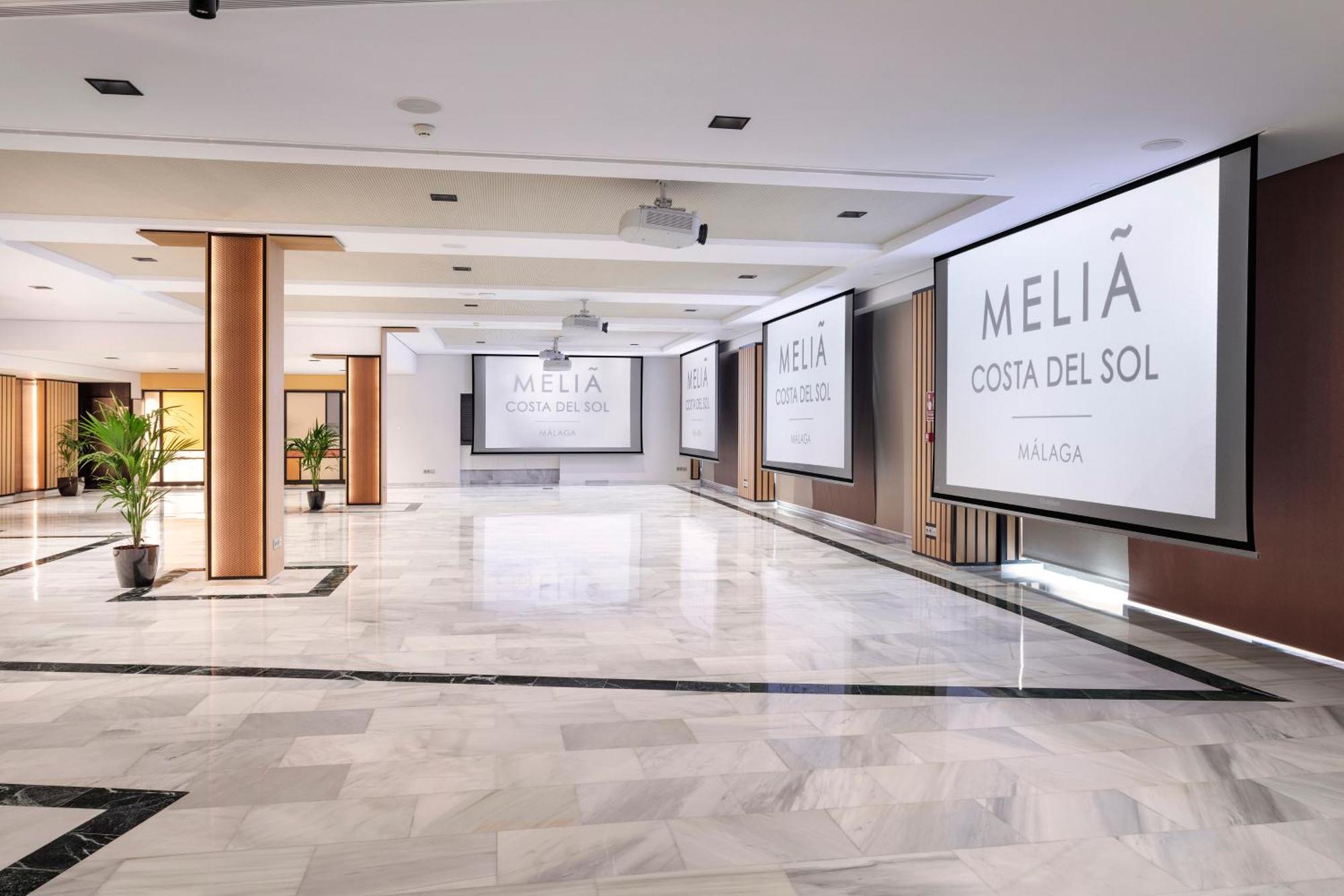 Melia Costa Del Sol Hotel Torremolinos Exterior foto