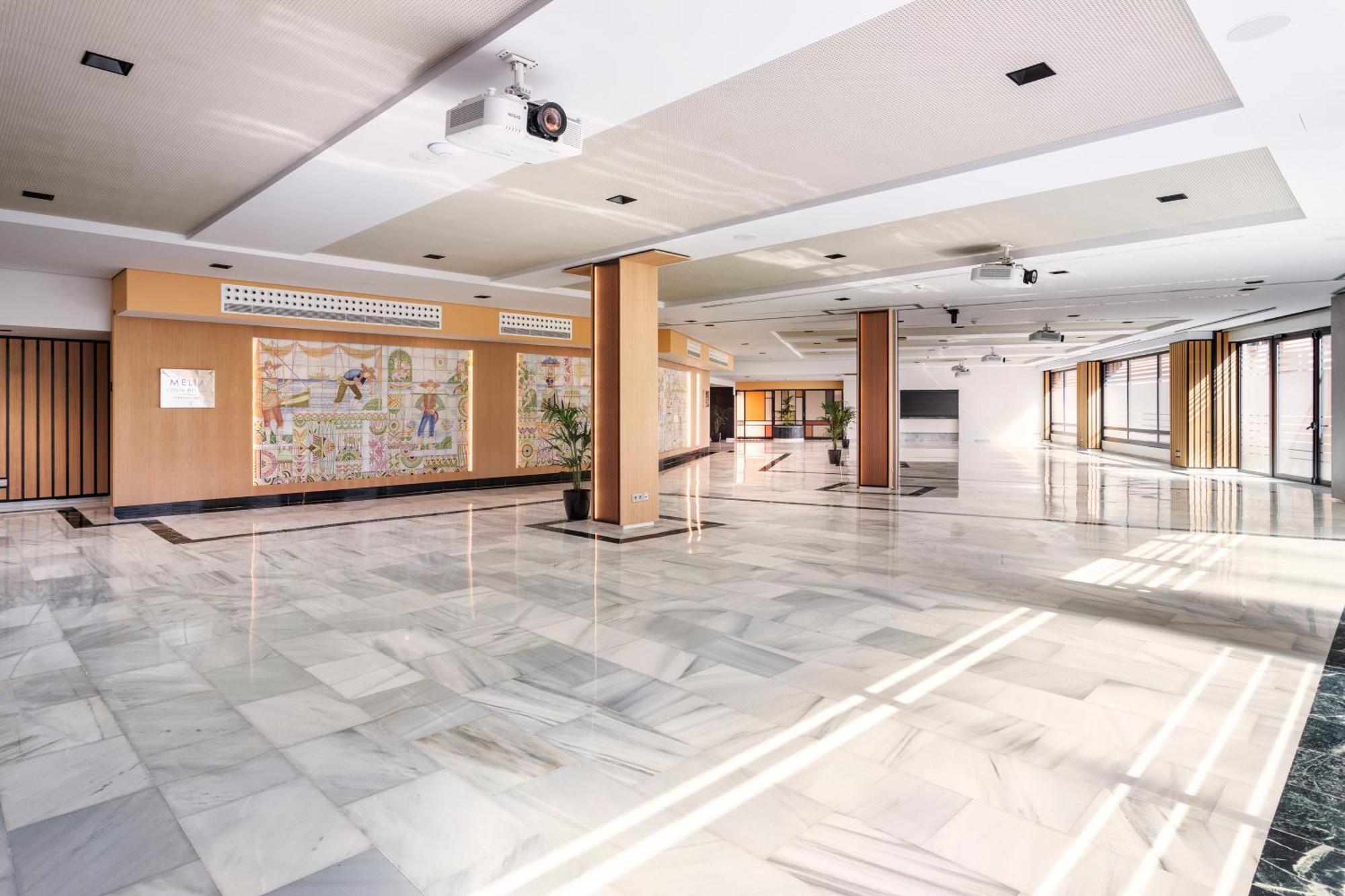 Melia Costa Del Sol Hotel Torremolinos Exterior foto