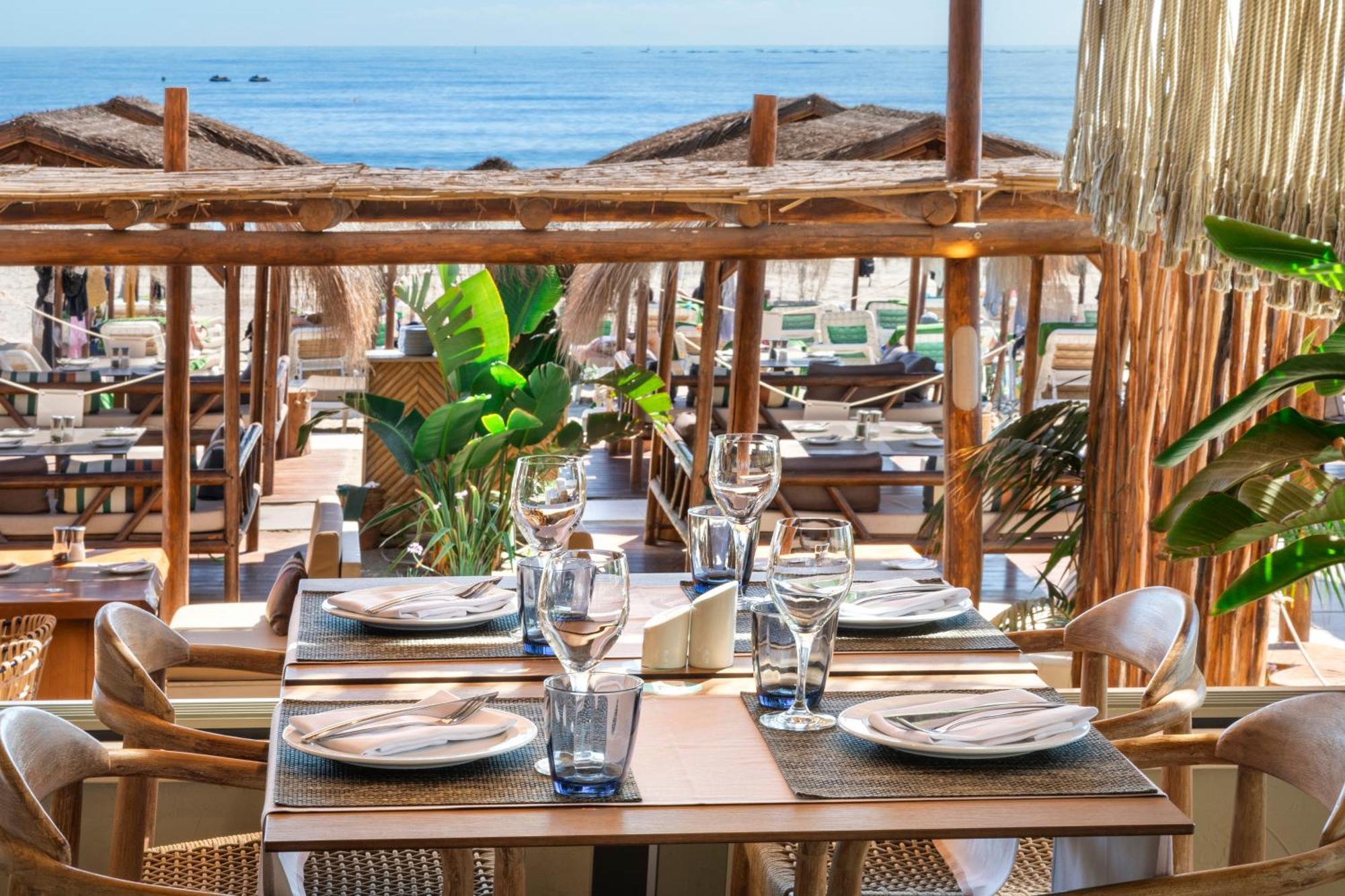 Melia Costa Del Sol Hotel Torremolinos Exterior foto