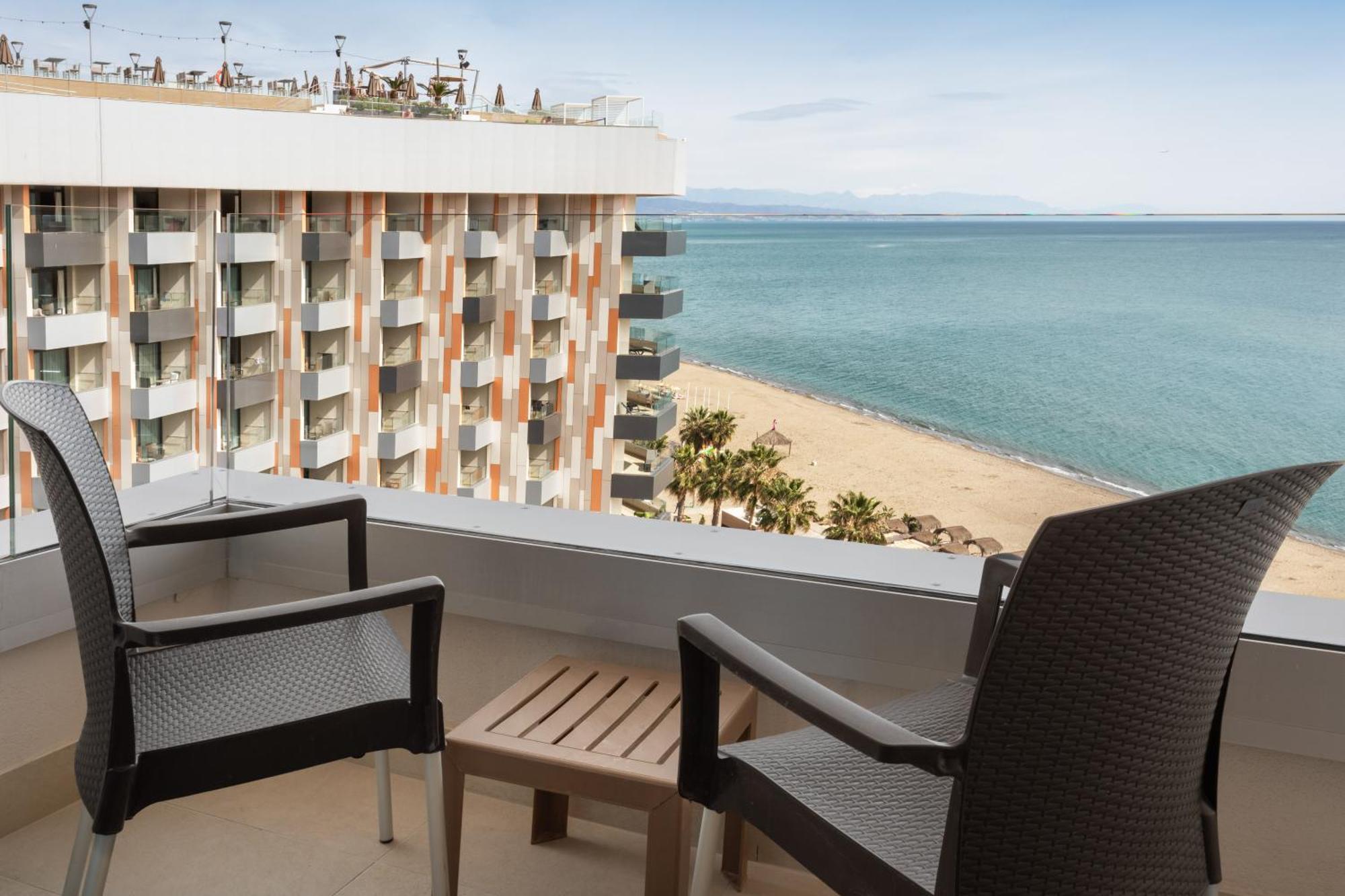Melia Costa Del Sol Hotel Torremolinos Exterior foto