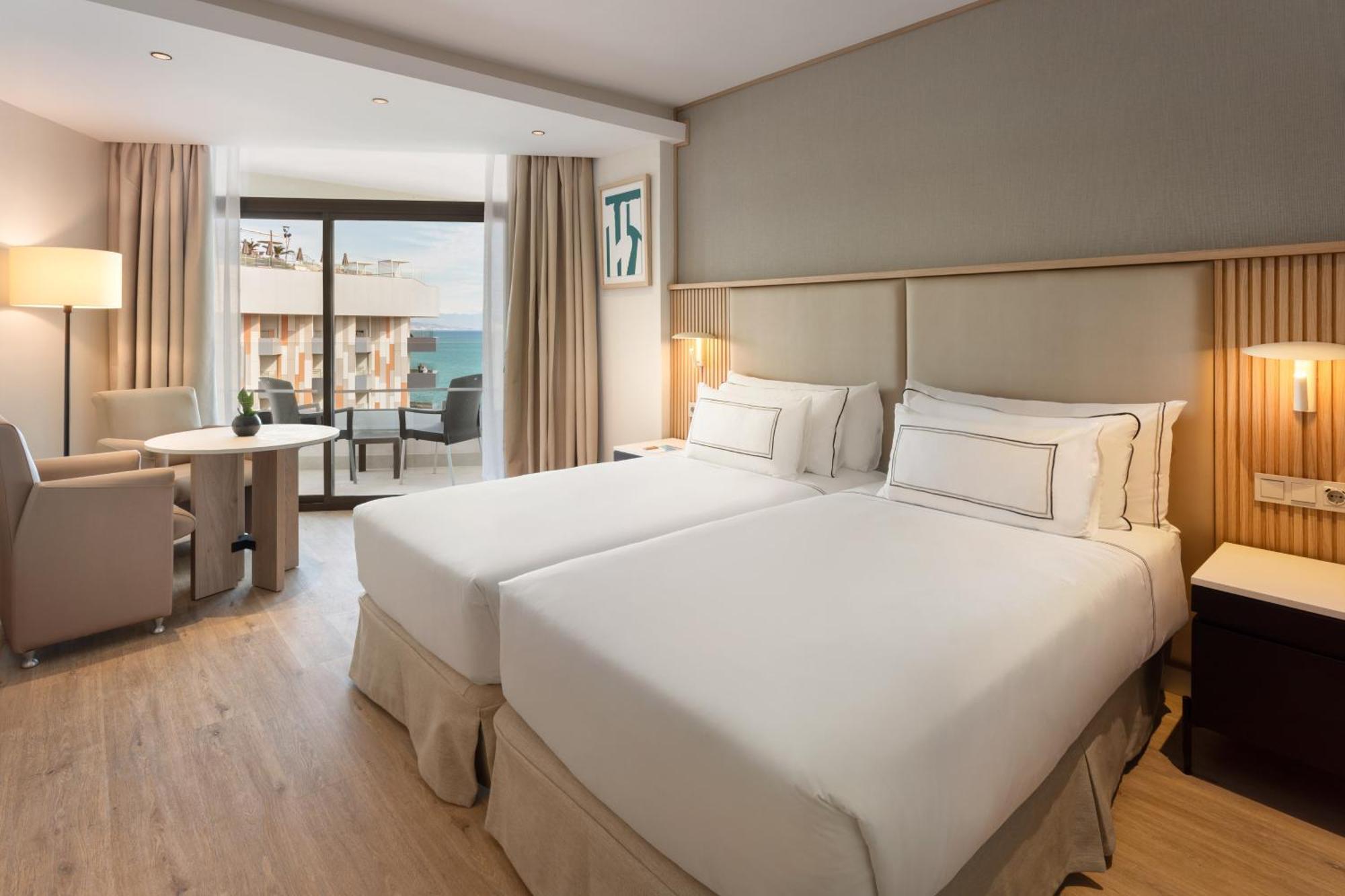 Melia Costa Del Sol Hotel Torremolinos Exterior foto